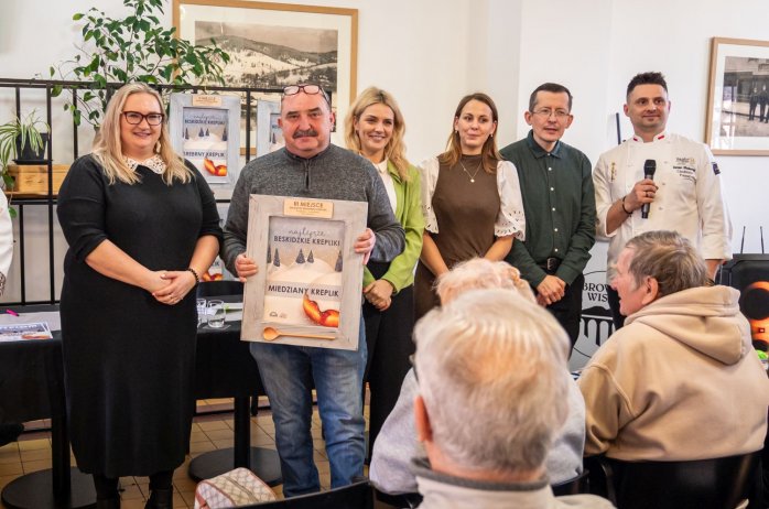 Konkurs na najlepsze beskidzkie krepliki 2026